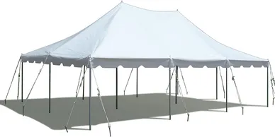 20 x 40 marquee tent for sale