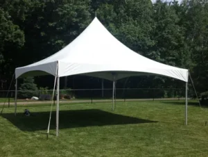 20 x 20 Marquee Tent