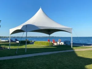 15 x 15 Cable Tent